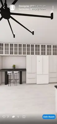 Kitchen Design 3D Planner android App screenshot 4