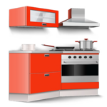 Logo of Kitchen Design 3D Planner android Application 